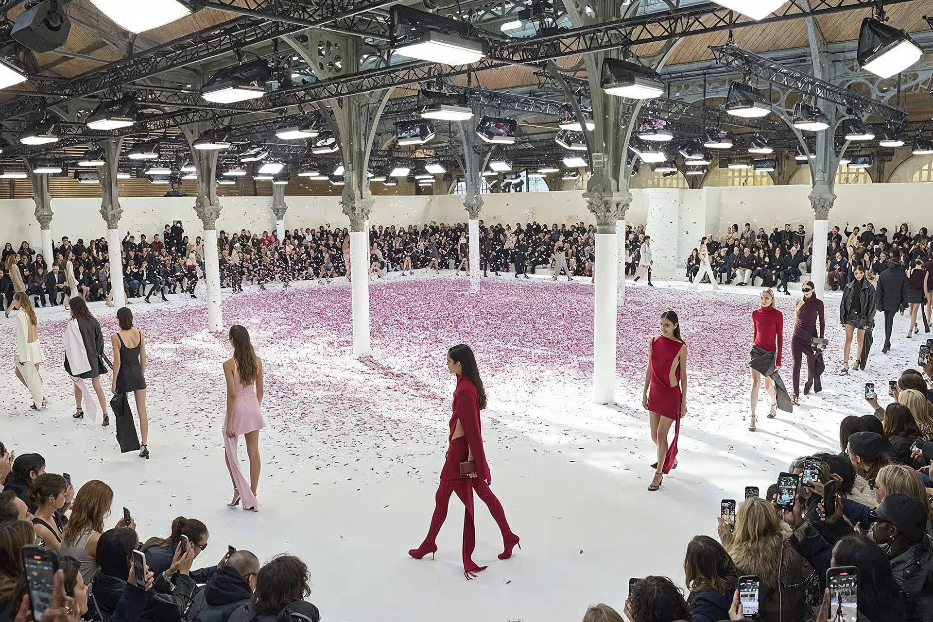 Courrèges client engagement — CRM and data-driven framework design