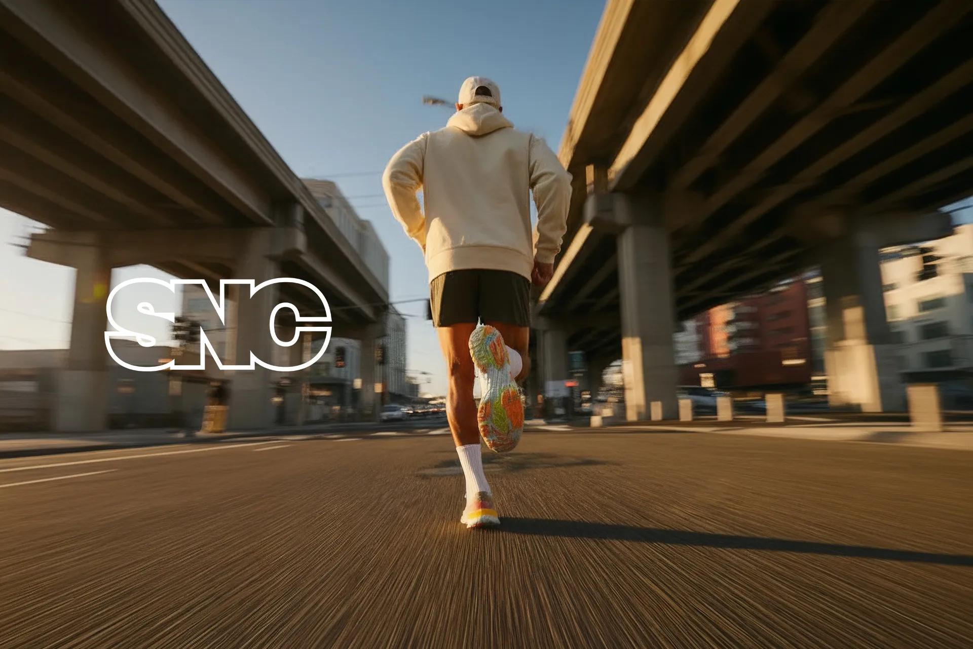 Sport's N Connect — E-commerce platform redesign and brand identity refresh